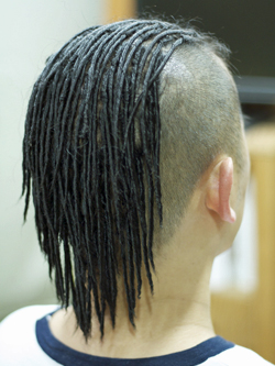 ツイストドレッド 202