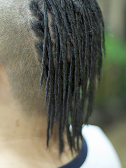 ツイストドレッド 203