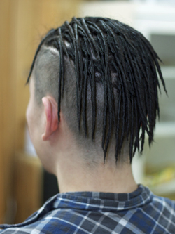 ツイストドレッド 204