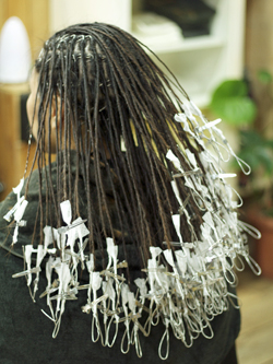 ツイストドレッド 208