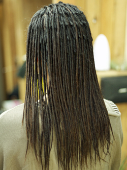 ツイストドレッド 209