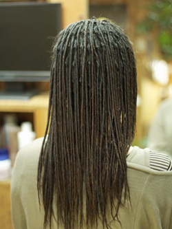 ツイストドレッド 210