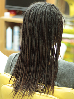 ツイストドレッド 212