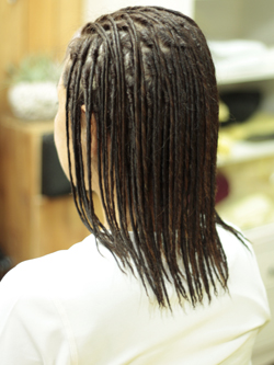 ツイストドレッド 218