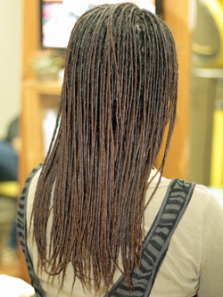 ツイストドレッド 220