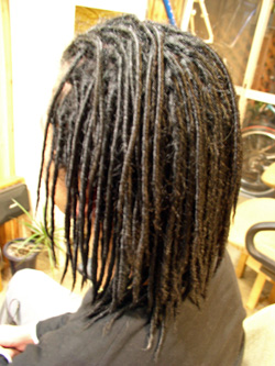 ツイストドレッド 23