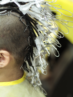 ツイストドレッド 234