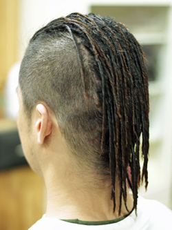 ツイストドレッド 235