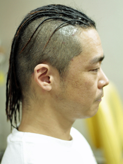 ツイストドレッド 236