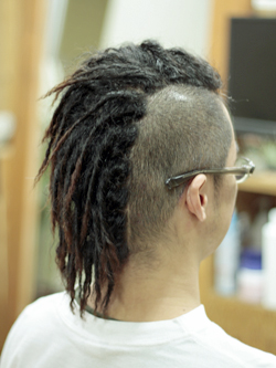 ツイストドレッド 237