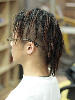 ツイストドレッド 239