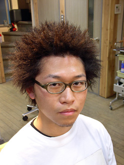 ツイストドレッド 24