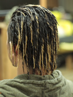 ツイストドレッド 241