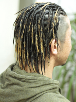 ツイストドレッド 242