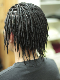 ツイストドレッド 243