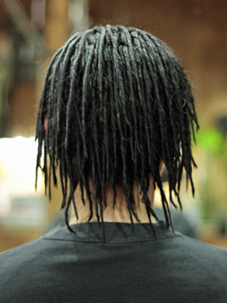 ツイストドレッド 244