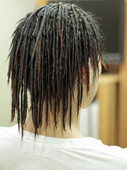 ツイストドレッド 247