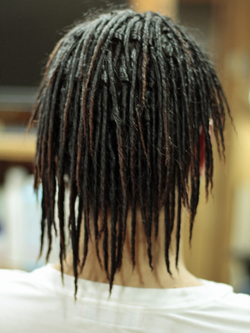 ツイストドレッド 249