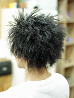 ツイストドレッド 255