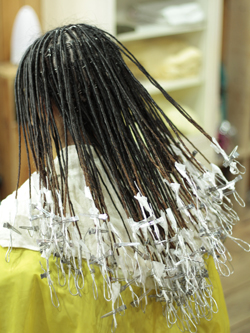 ツイストドレッド 256