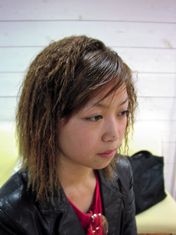 ツイストドレッド 26