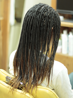 ツイストドレッド 260