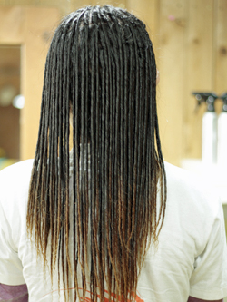 ツイストドレッド 261