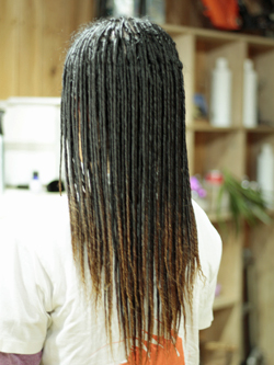 ツイストドレッド 262