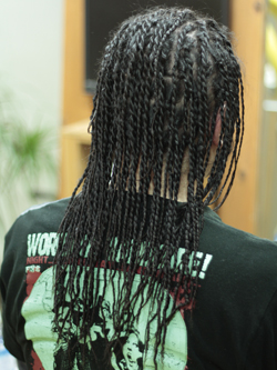 ツイストドレッド 264