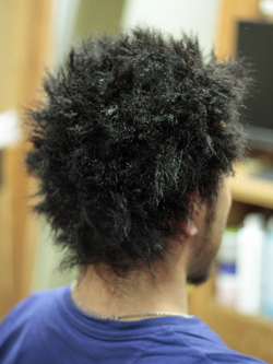 ツイストドレッド 270