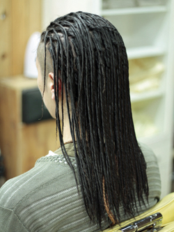 ツイストドレッド 273