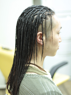 ツイストドレッド 274