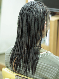 ツイストドレッド 275