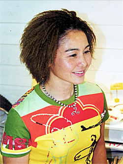 ツイストドレッド 28