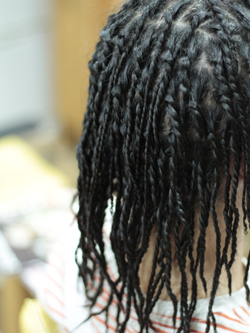 ツイストドレッド 284