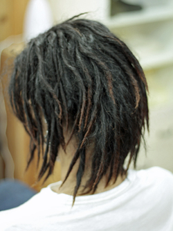 ツイストドレッド 287