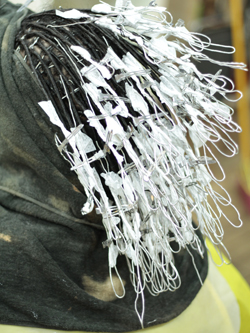 ツイストドレッド 288