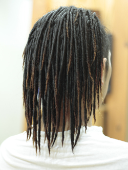 ツイストドレッド 291