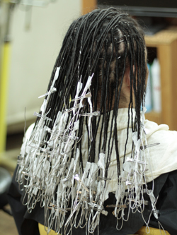 ツイストドレッド 292