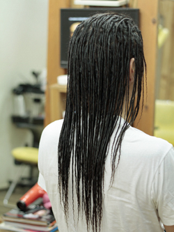 ツイストドレッド 298