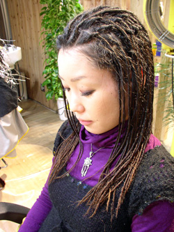 ツイストドレッド 30