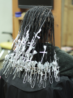 ツイストドレッド 301