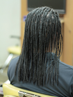 ツイストドレッド 304