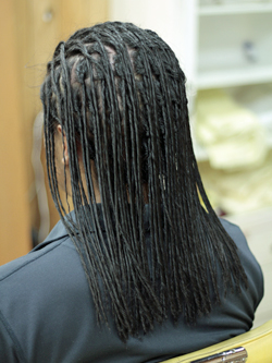 ツイストドレッド 305