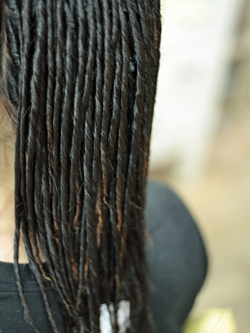 ツイストドレッド 307