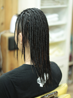 ツイストドレッド 309