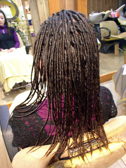 ツイストドレッド 31