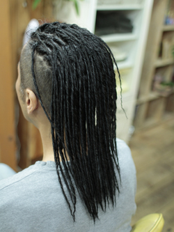 ツイストドレッド 310