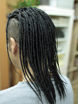 ツイストドレッド 311