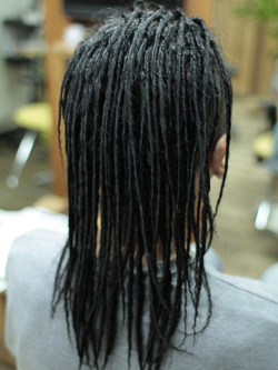 ツイストドレッド 312